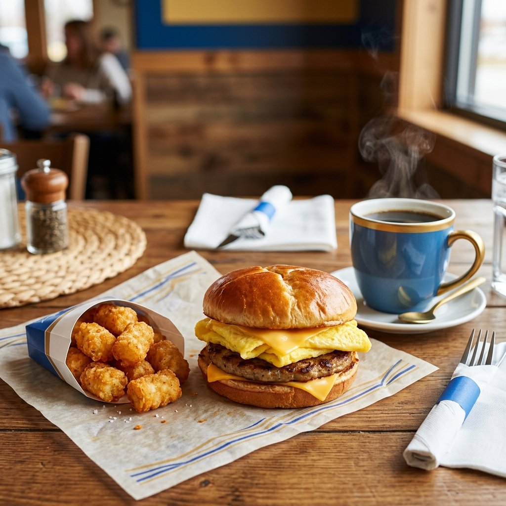 Culver's Breakfast Menu